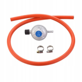 REGULÁTOR PLYNU 30MBAR CADAC 85CM 1/4"